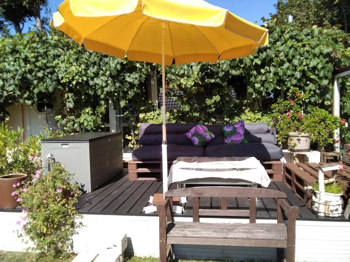 Apartment Gartenhaus Berlin Germany